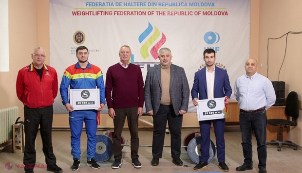 VIDEO // A.S.I.C.S continuă să investească în PERFORMANȚĂ: Campionii mondiali Marin Robu și Tudor Bratu au fost remunerați cu câte 30 000 mii de lei: „Fără tot acest ajutor asemenea rezultate nu ar fi posibile”