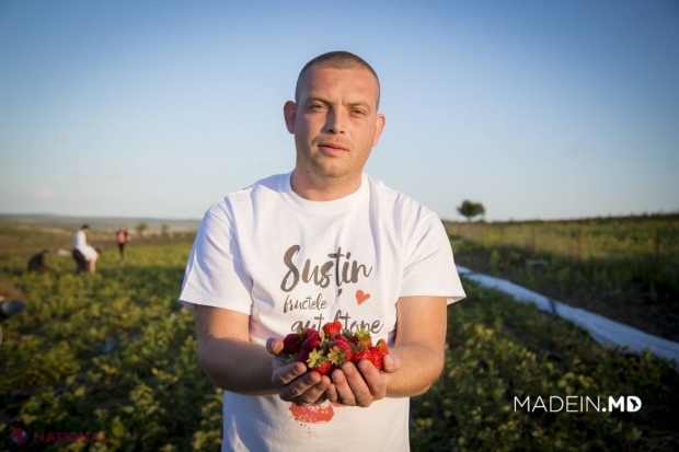 „Drumul Fructelor”, în R. Moldova, ca răspuns la EMBARGOUL rusesc