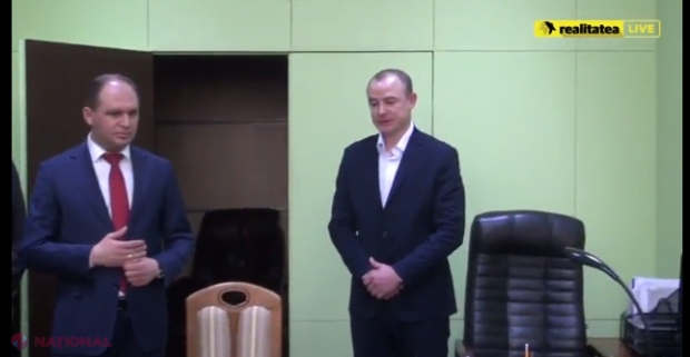 Primarul Ceban l-a numit director interimar la Î.M. „Piața Centrală”, unde lunar este un flux de 400 000 de euro doar din taxa pentru mesele din pavilioane, pe un CONSILIER al fracțiunii PSRM din Parlament