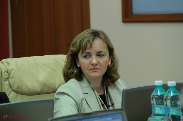 Natalia Gherman se va întâlni cu cei 28 de miniștri de Externe din toate statele UE