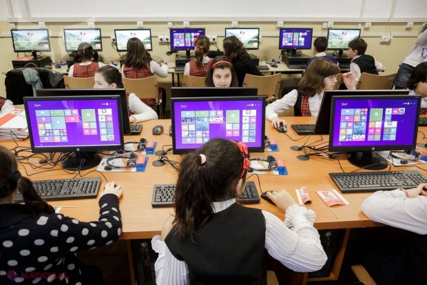 România și Austria oferă SUTE de MII de EURO pentru învățământul tehnic din R. Moldova  