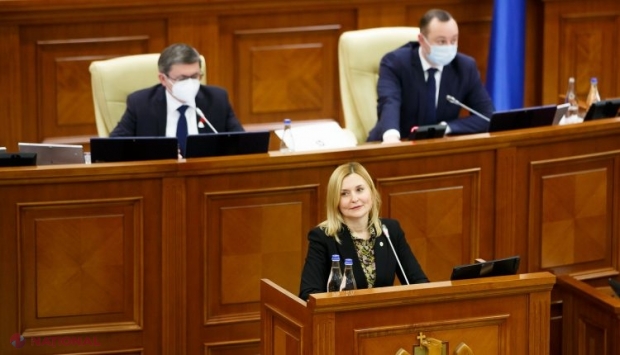 Delegația Parlamentului Republicii Moldova la Adunarea Parlamentară a Parteneriatului Estic are un nou șef