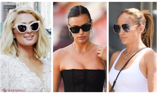 Ce ochelari de soare se poartă în 2021. Cele mai în vogă modele la Hollywood