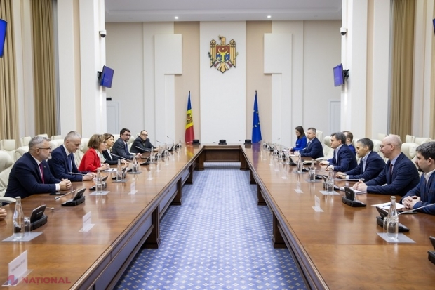Chișinăul și Bucureștiul, eforturi comune în domeniul securității
