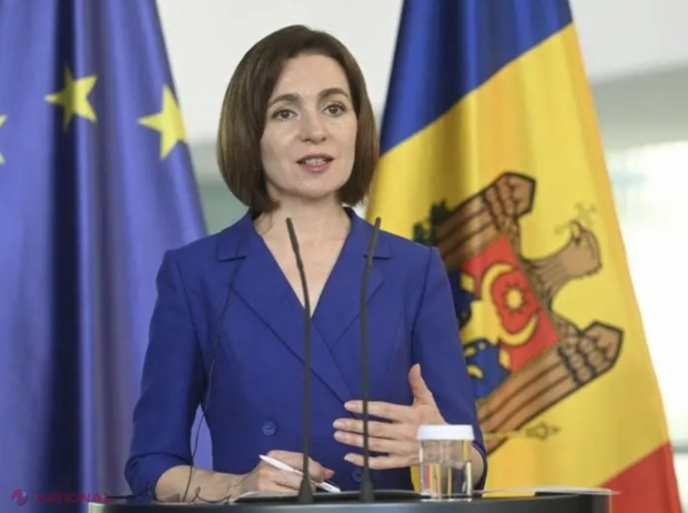 Maia Sandu, la Budapesta pentru a participa la cea de-a cincea ediție a summitului Comunității Politice Europene