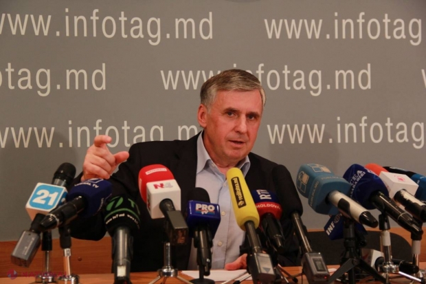 VIDEO // Ion Sturza, discuție „ca între vechi prieteni” cu Iurie Leancă și „monolog” cu Mihai Ghimpu