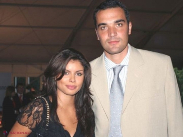 Imagine rară cu nepoții Anastasiei Lazariuc şi Ion Țiriac. Băieții Ilenei Lazariuc și ai lui Alexandru Țiriac, mândria familiei