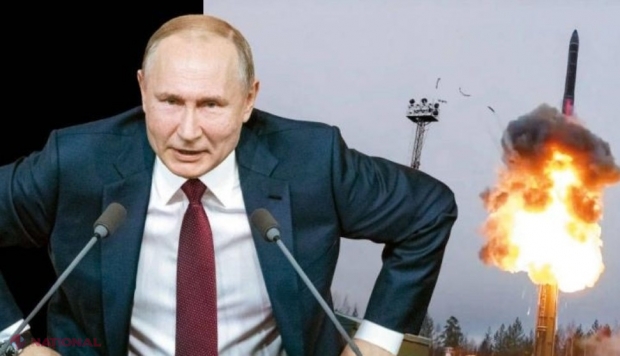 MEDIA: În toamnă, Rusia va încerca să anexeze teritoriile a cinci state, inclusiv R. Moldova