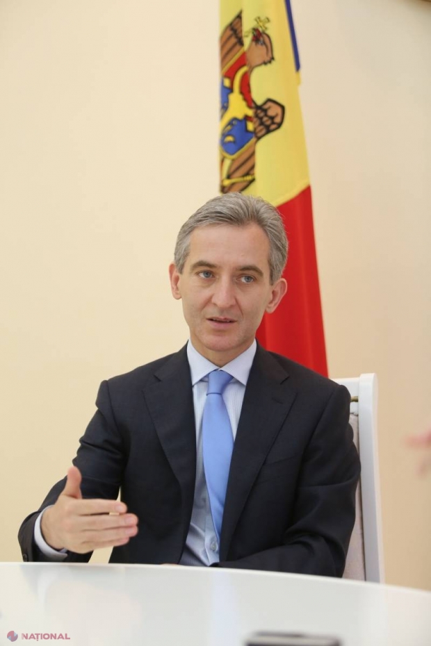 CEREREA lui Iurie Leancă față de instituțiile de CONTROL: DOAR CINCI s-au conformat