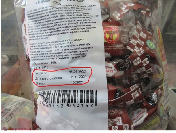 Controale în magazinele din sate: Norme sanitare ignorate, produse alimentare expirate, dar puse în vânzare și amenzi de zeci de mii de lei