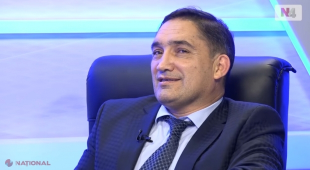 Stoianoglo nu se gândeşte să DEMISIONEZE:
