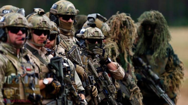 The Wall Street Journal: Rusia a extras informații din telefoanele soldaților NATO pentru a-i șantaja