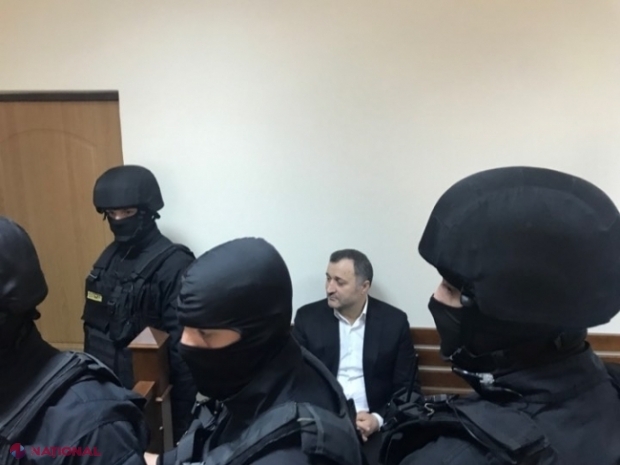 Ministrul Justiției, despre ELIBERAREA lui Vlad Filat: „Este decizia instanței de judecată și nu am dreptul s-o comentez”
