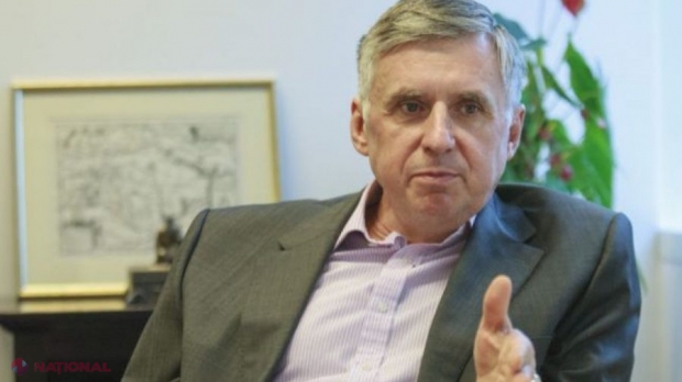 Sturza, SFATURI pentru actuala guvernare: „Nu trebuie să mai aibă FRICĂ de a spune „NIET” rușilor și de a evacua toate „CÂRTIȚELE” care acționează în interesele „Gazprom”&Co”