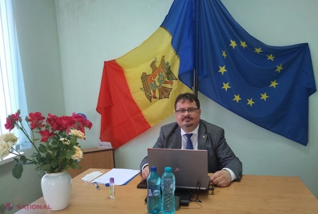 Ambasadorul UE la Chișinău, „CONSTERNAT” de atacul la adresa societății civile și mass-media lansat de socialistul Bogdat Țîrdea