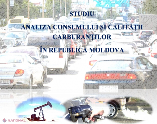 STUDIU // R. Moldova NU are un sistem de monitorizare a CALITĂȚII benzinei și motorinei, iar consumatorul final NU are nicio certitudine că achiziționează, de exemplu, benzină cu cifra octanică 98 și nu 95