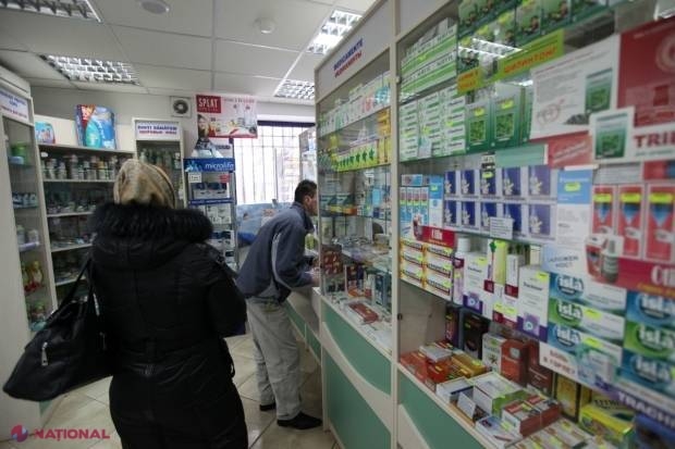 Când vor APĂREA în farmaciile din R. Moldova cele 60 de denumiri de preparate medicamentoase care acum LIPSESC
