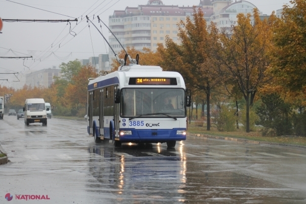 Transferul gărilor auto la periferiile orașului, linii dedicate exclusiv transportului public sau orar flexibil al rutelor de troleibuz/autobuz: 17 propuneri de remodelare a transportului public din Chișinău și ideea care a luat locul ÎNTÂI 