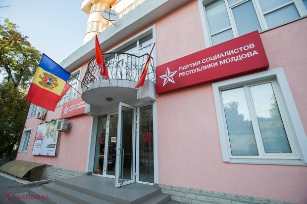 INVESTIGAȚIE // SURPRIZĂ: Cui aparține sediul Partidului Socialiștilor