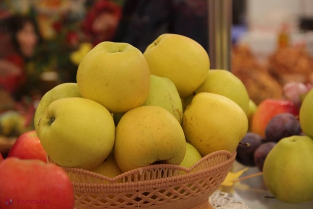 Merele moldovenești au fost EXPORTATE în UE, țările arabe și SUA! Vezi în ce CANTITĂȚI 