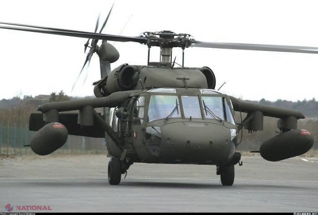 Ministrul Apărării de la București anunță că Statele Unite sunt interesate să producă elicoptere Black Hawk în România