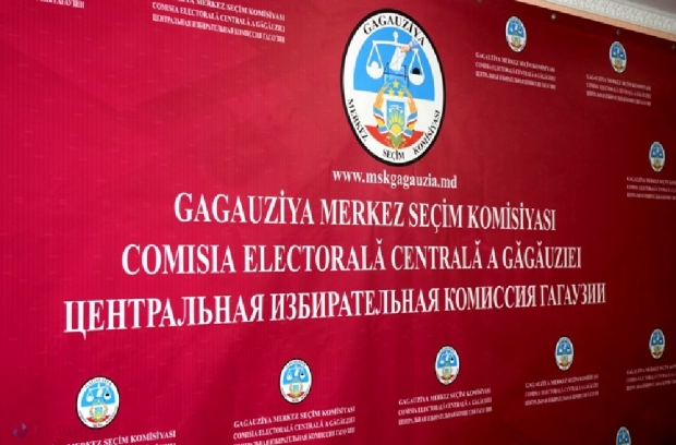 Membrii CEC din Găgăuzia ar putea fi cercetați PENAL, după ce au SABOTAT ședința în care urma să fie examinată sesizarea Poliției cu privire la coruperea alegătorilor de către reprezentanții Partidului „Șor”