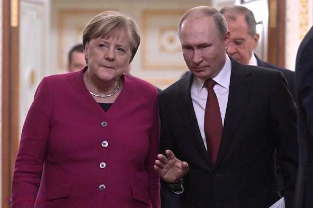 Angela Merkel sparge tăcerea și lansează un AVERTISMENT în privința lui Vladimir Putin: „Trebuie să luăm în serios cuvintele lui Putin, nu trebuie să le respingem ca fiind o cacealma”