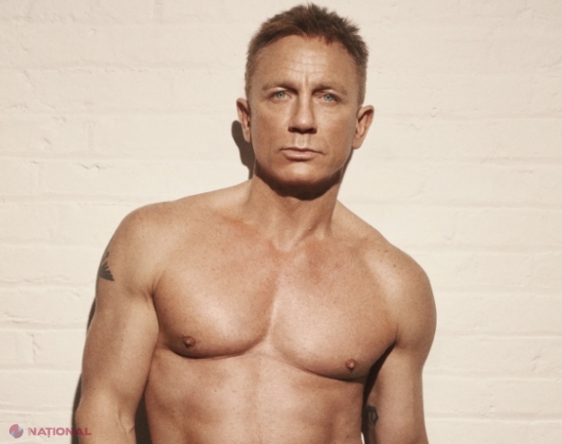 Unde va ajunge averea de 125 de milione de dolari a lui Daniel Craig. Actorul nu le va lasa copiilor săi niciun ban