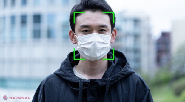 Și persoanele cu mască pot fi recunoscute. O companie japoneză a dezvoltat un sistem de recunoaștere facială cu o precizie de 99,9%