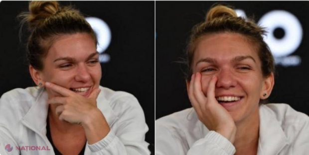SIMONA HALEP: Am plâns, dar acum zâmbesc. Cum își explică înfrângerea