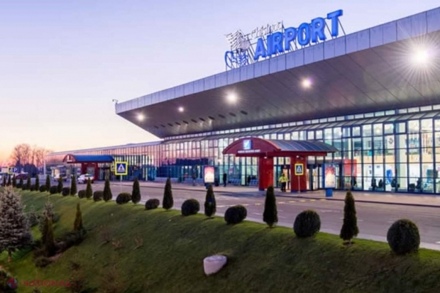 Refugiații ucraineni vor putea ieși din R. Moldova și pe calea aerului: Autoritățile anunță curse aeriene neregulate, operate de pe Aeroportul Internațional Chișinău 