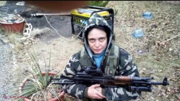 Lunetista lui Putin, care ar fi ucis peste 40 de ucraineni, a fost prinsă! Aceasta a fost ABANDONATĂ chiar de