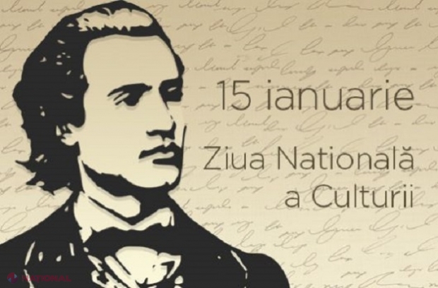  Ziua Culturii Naționale, marcată în ziua nașterii poetului național Mihai Eminescu, sărbătorită pe ambele maluri ale Prutului: MAE de la București oferă publicului FILME despre mari pictori români