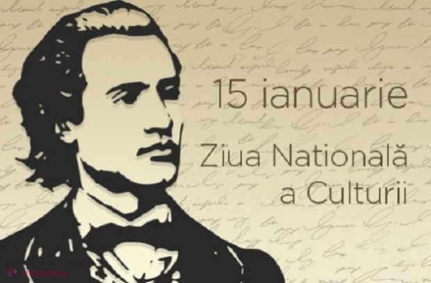 Ziua Culturii Naționale, marcată în ziua nașterii poetului național Mihai Eminescu, sărbătorită pe ambele maluri ale Prutului: MAE de la București oferă publicului FILME despre mari pictori români