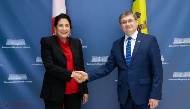 Spicherul Igor Grosu: „Ultimele evenimente ne arată că trebuie să fim pregătiți pentru un nou aflux de refugiați, deoarece Federația Rusă atacă infrastructura critică, iar mii de ucraineni rămân fără energie electrică și căldură”