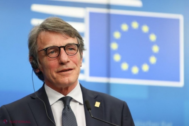 Aceasta este BACTERIA care l-a omorât pe președintele Parlamentului European, David Sassoli. Acesta a fost secerat la 65 de ani