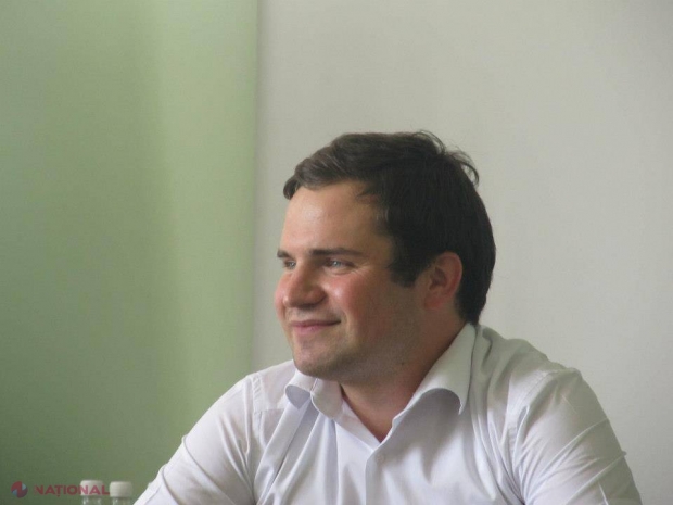 El este cel mai TÂNĂR AVOCAT din R. Moldova!