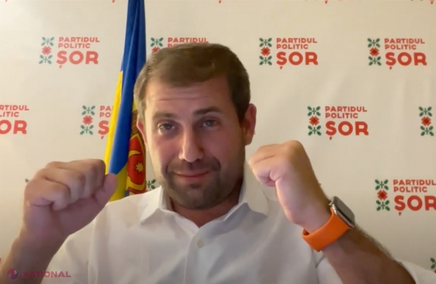 Un alt om alt lui Șor riscă să ajungă la PUȘCĂRIE din cauza fugarului. Un lider local din Cimișlia a acceptat, iar ulterior a împărțit circa 3 000 000 de lei proveniți de la „un grup criminal organizat”
