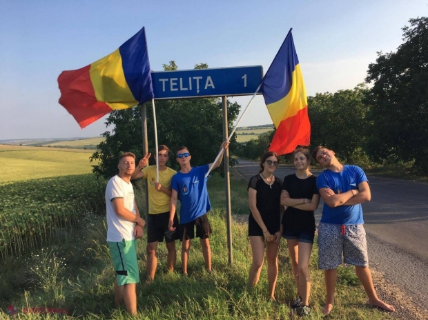 „Caravana UNIRII”: Le-au furat tricolorul, dar unioniștii NU renunță: „Un deget nu poate trăi separat de mână”