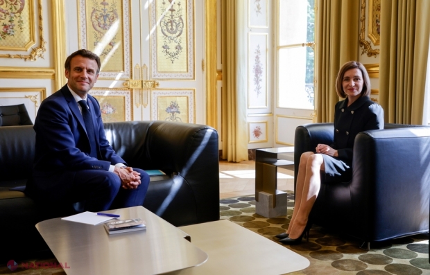 Ce va face Emmanuel Macron miercuri la Chișinău. Președintele Franței nu va fi întâlnit cu garda de onoare și ORCHESTRA prezidențială. PROGRAMUL vizitei oficialului fracncez