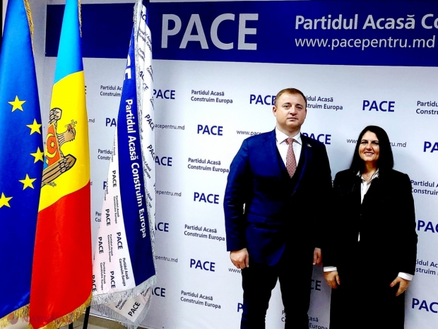 Căutat de INTERPOL, Cavcaliuc mai primește o LOVITURĂ. Un membru important de decis să plece din PACE
