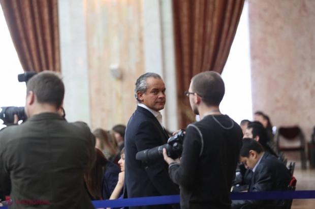 Deputat: ”Plahotniuc simte că este încolțit și că nici CC nu-l mai poate ajuta”