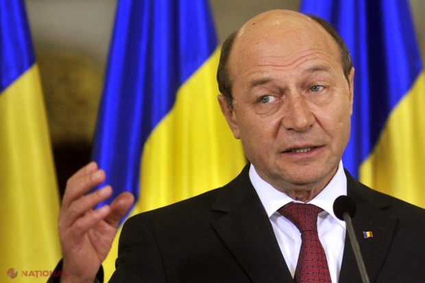 VIDEO // Băsescu: România nu se pregătește de RĂZBOI, nici măcar pentru a APĂRA R. Moldova cu mijloace militare