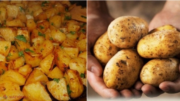 O familie întreagă a MURIT: Ce să NU faci niciodată atunci când găteşti cartofi