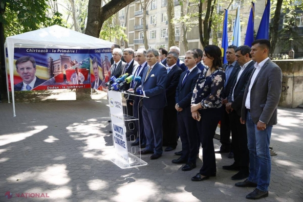 PL inițiază un REFERENDUM pentru DEMITEREA președintelui Dodon