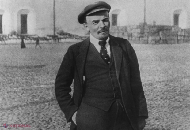 Lenin a murit infectat cu SIFILIS de o prostituată franceză. SECRETELE care ies la iveală după 80 de ani