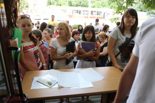 Criză de studenți?