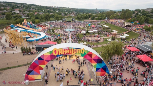 FOTO // Număr-RECORD de vizitatori la deschiderea sezonului de vară la „OrheiLand” - peste 70 000 de oameni