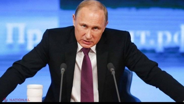 Rusia începe un NOU RĂZBOI? Vladimir Putin a făcut anunțul