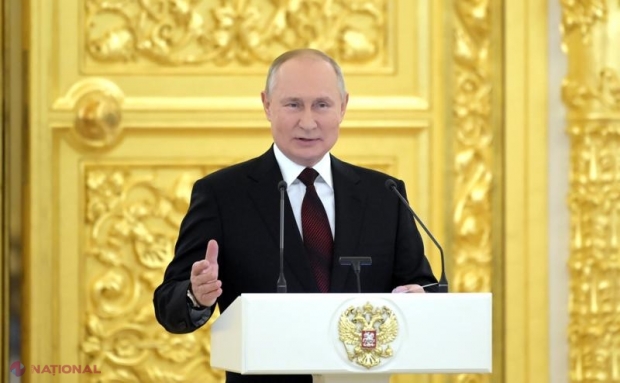 Putin promite un răspuns „militar și tehnic” în cazul unor amenințări ale Occidentului